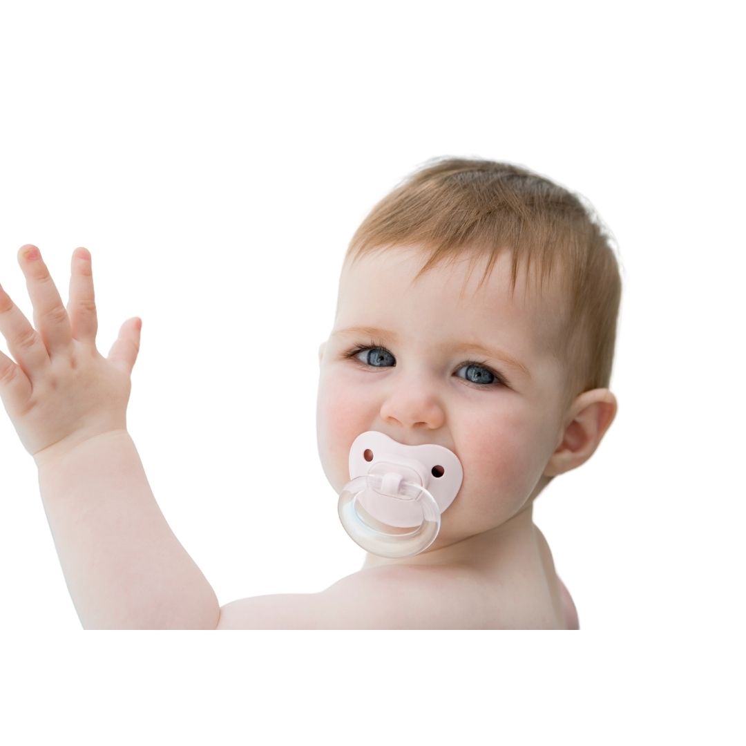 Chupete para el bebé: ¿Cómo elegir el adecuado?