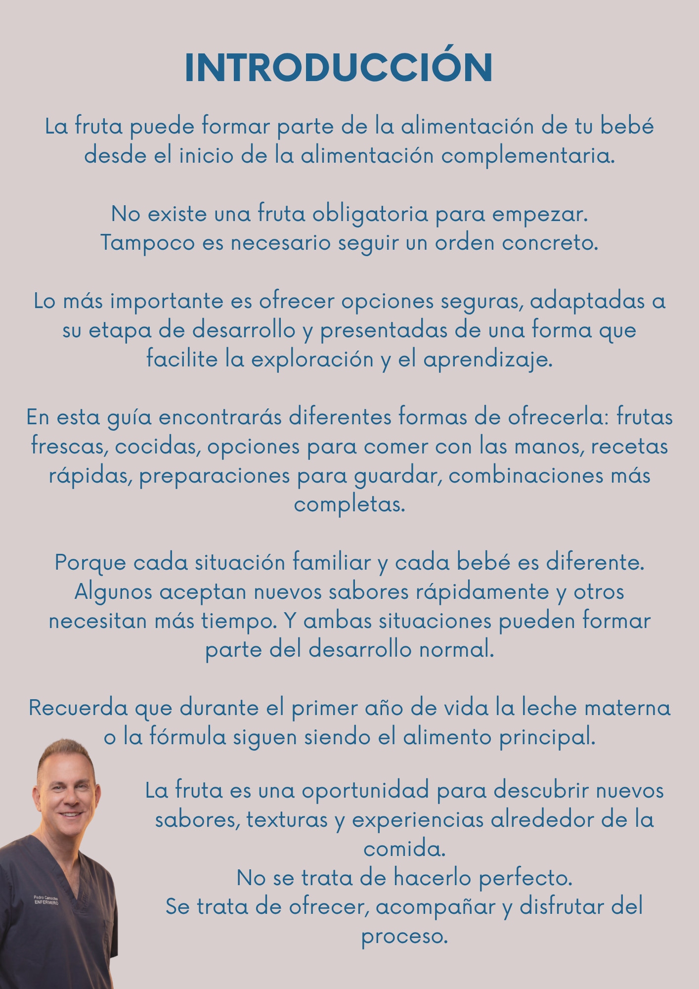 Guía 40 Formas de ofrecer fruta