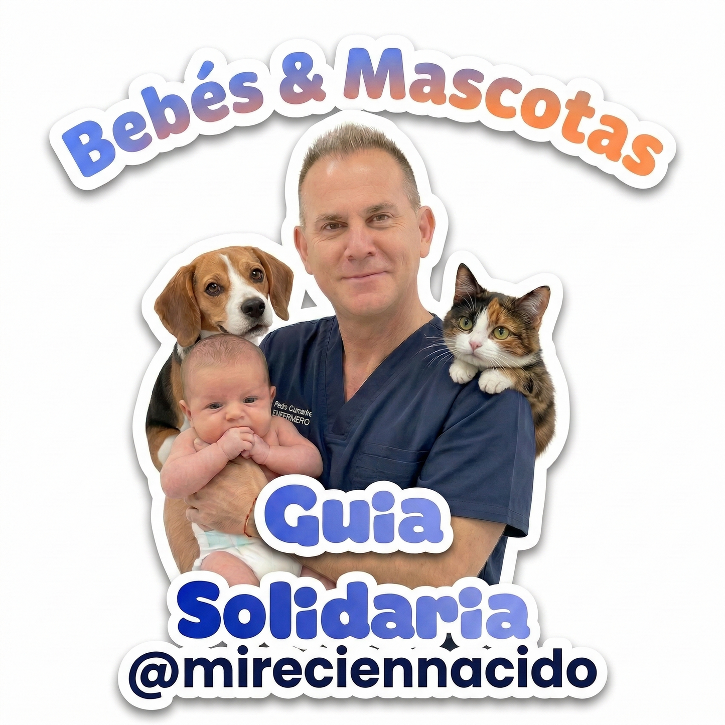 Guía Solidaria Bebés & Mascotas