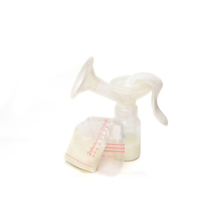 Conservación de la leche materna.
