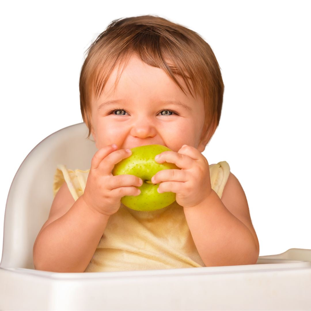 Las mejores frutas para tu bebé