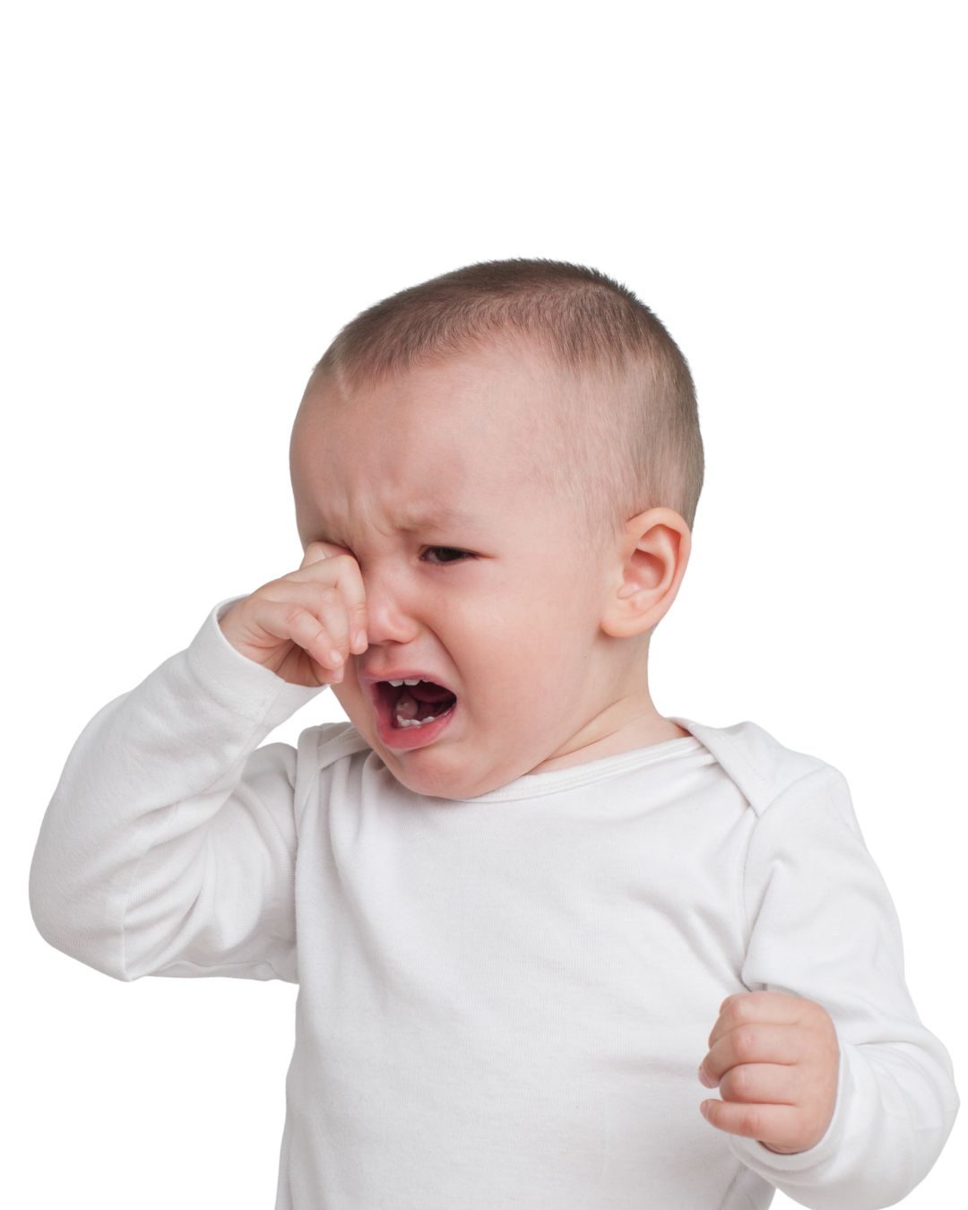 Guía de regresiones del sueño del bebé