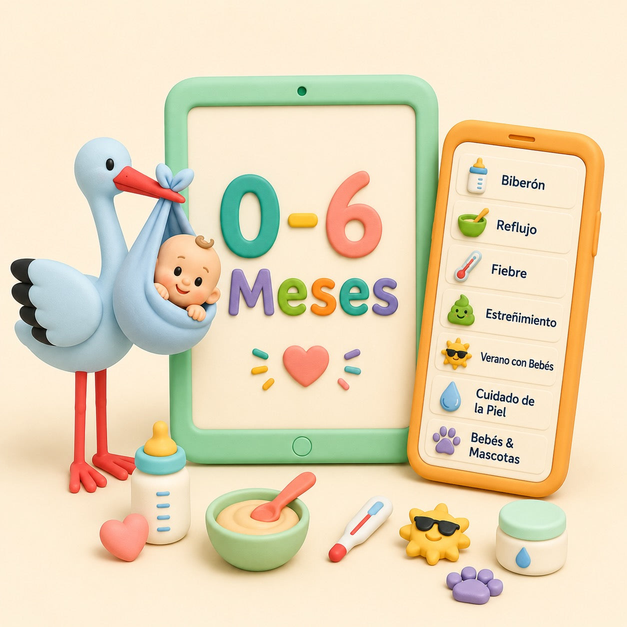 Guias 0-6 Meses