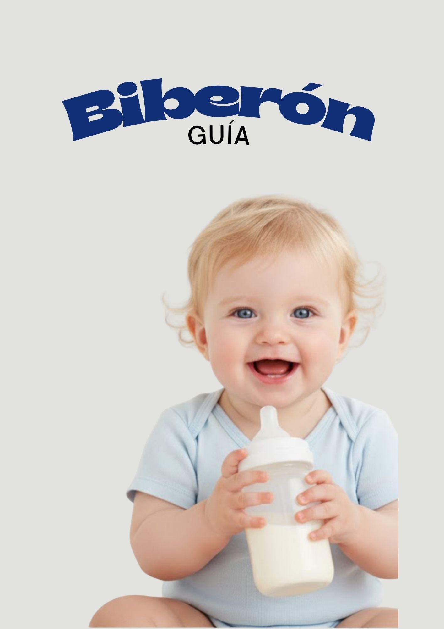 Guía Biberón. Alimentación Segura y Respetuosa