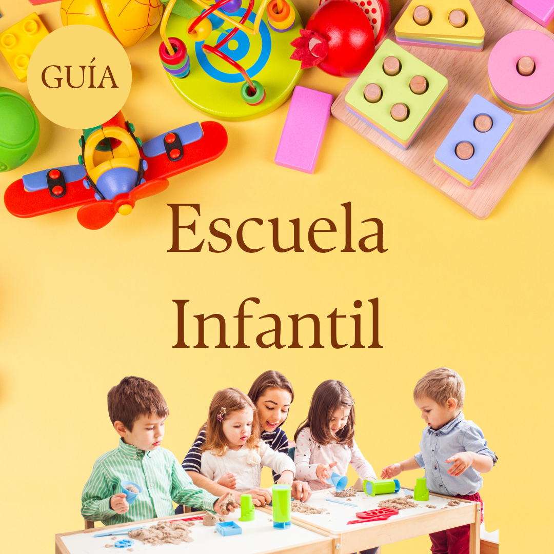 Guia Escuela Infantil