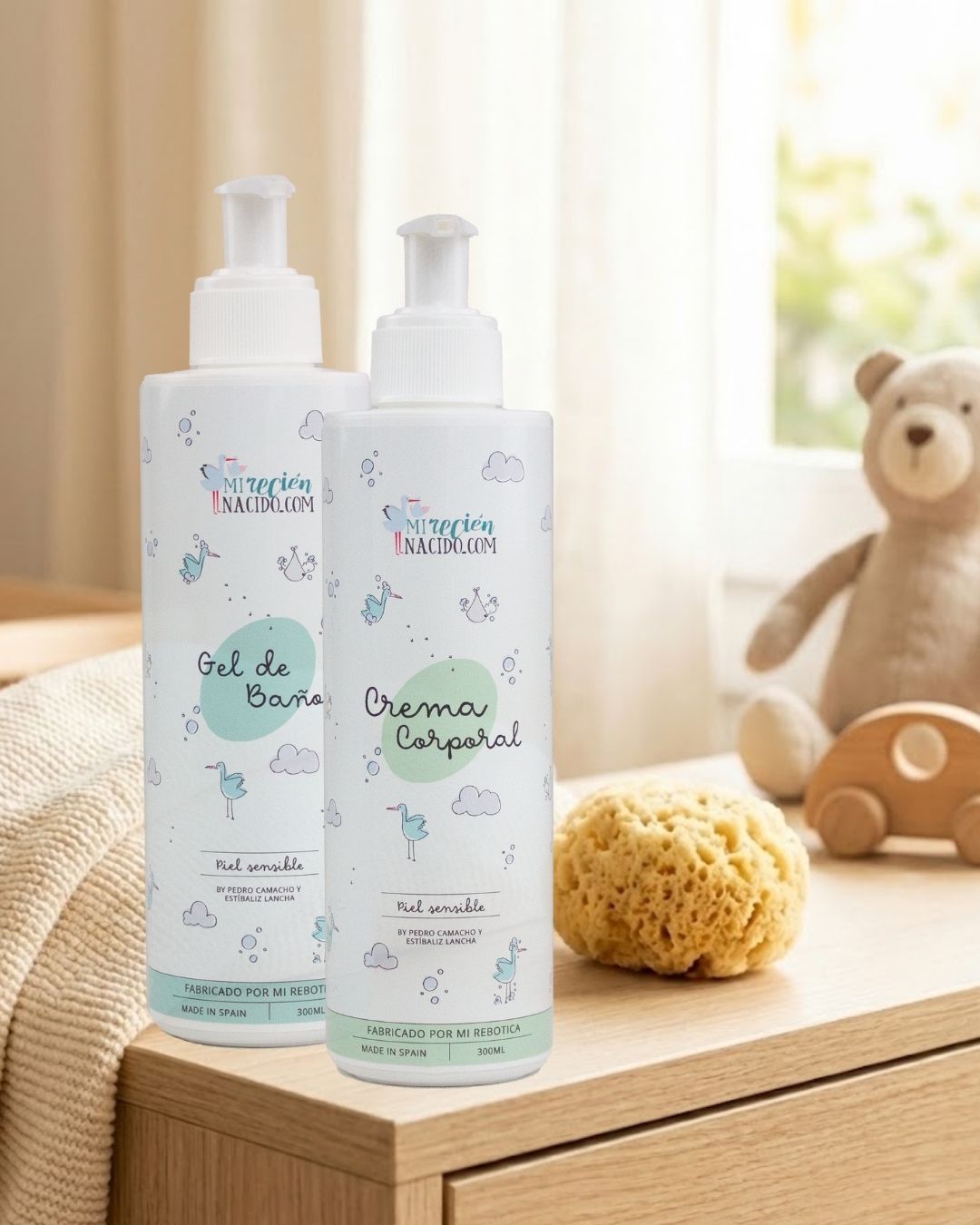 Pack Rutina Piel Sensible