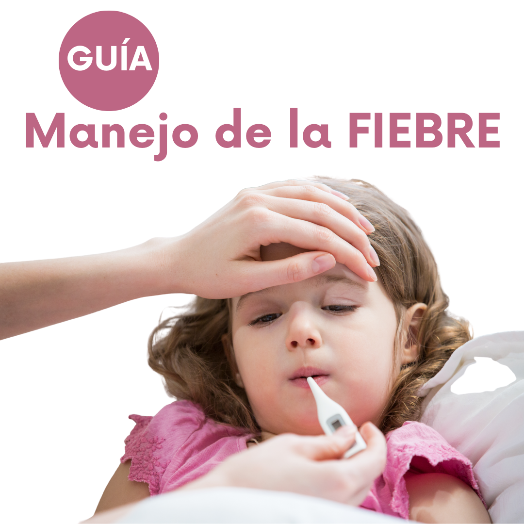 Guía Manejo de la Fiebre