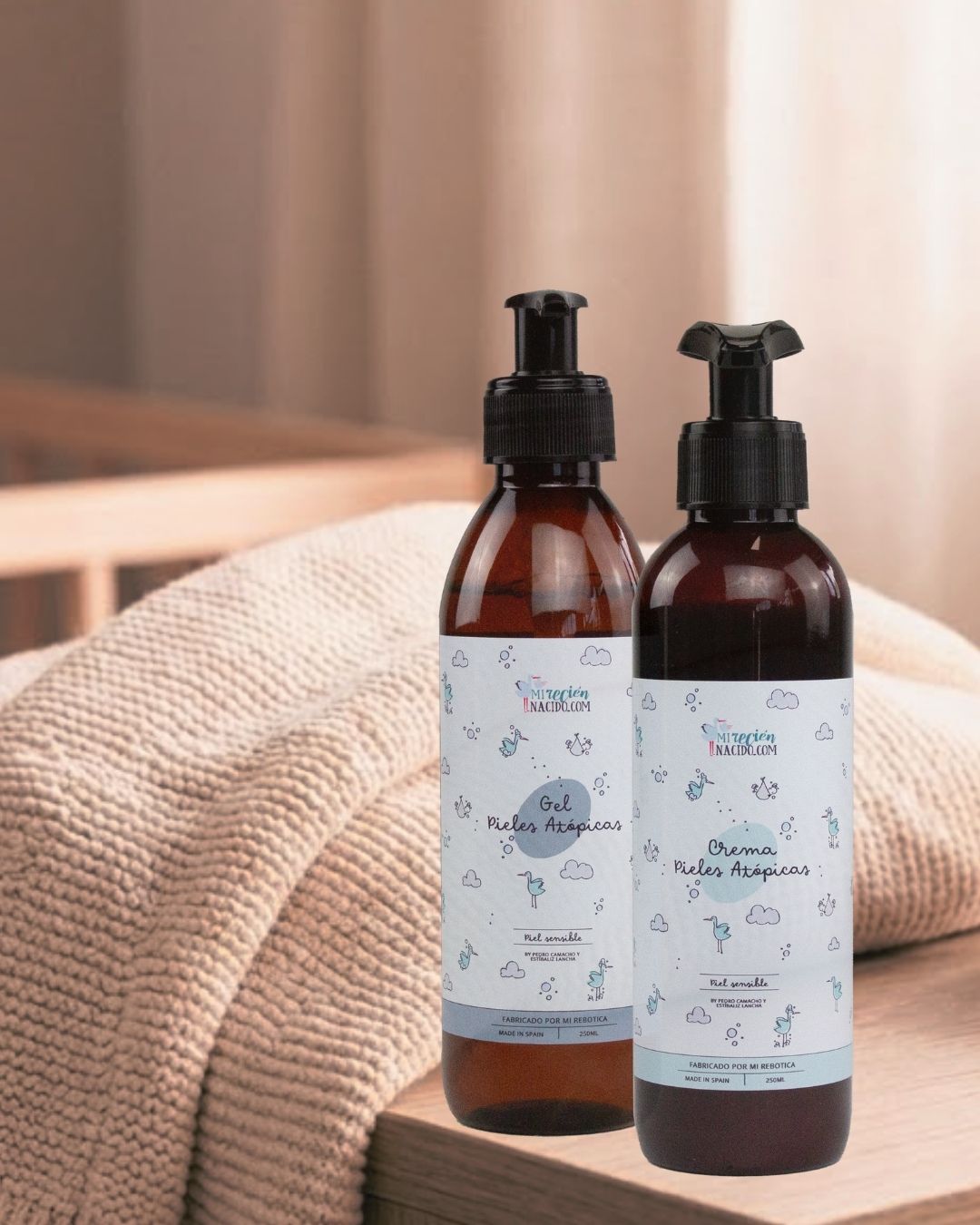 Pack Rutina Piel Atópica