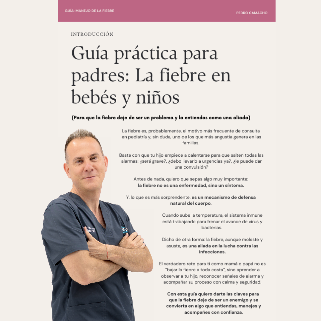 Guía Manejo de la Fiebre