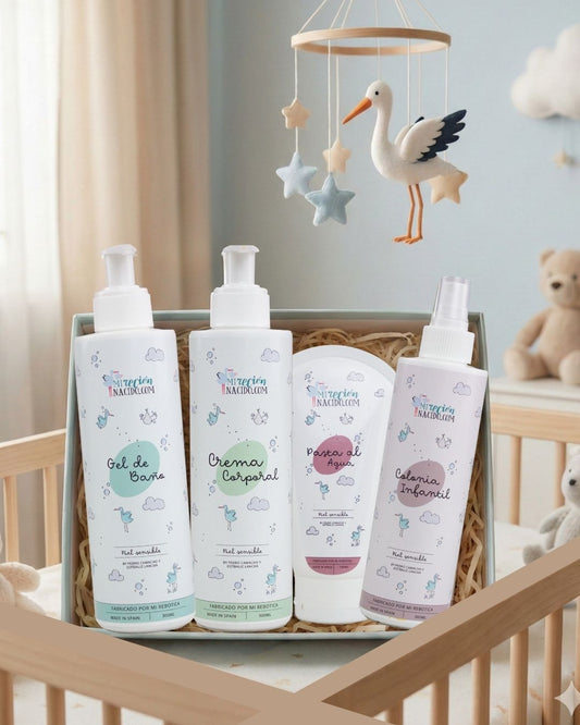 Pack Bienvenida bebé