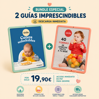 Bundle FRUTAS & CENAS