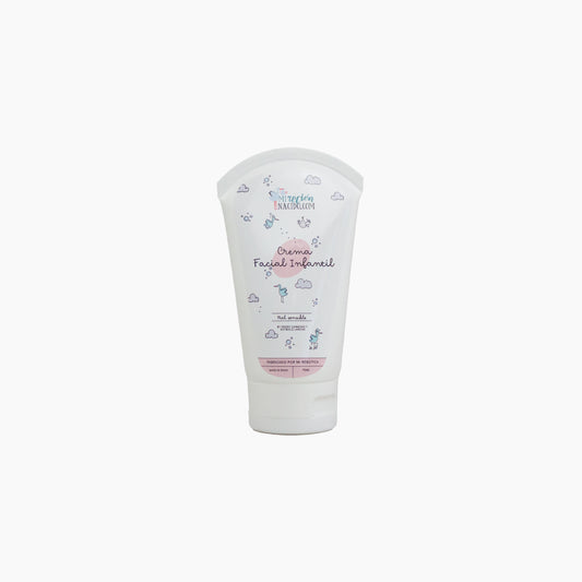 Crema facial infantil Mi Recién Nacido 75ml